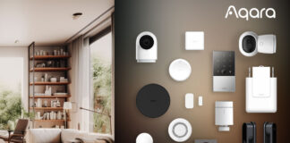 Aqara, nuovi dispositivi per la smart home a CES 2024