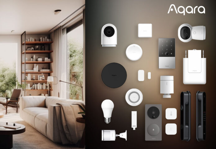 Aqara, nuovi dispositivi per la smart home a CES 2024