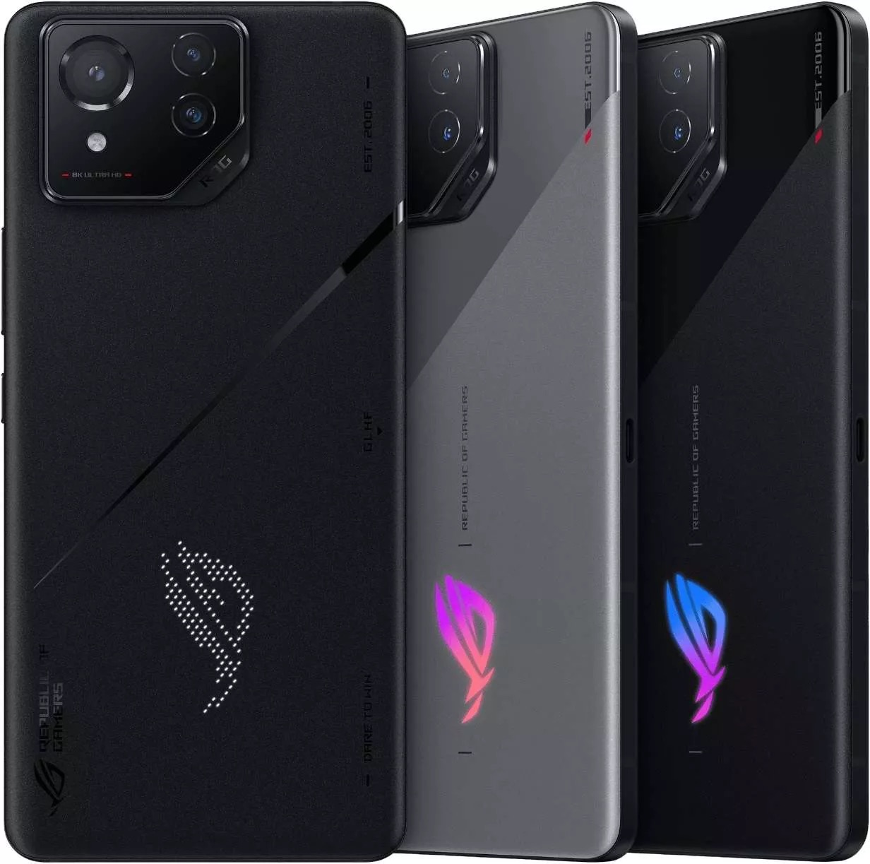 Al CES 2024 arriva ROG Phone 8