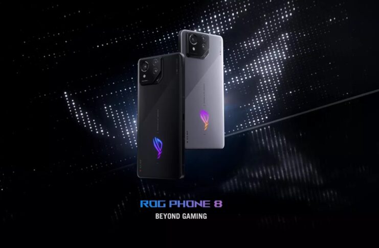 Al CES 2024 arriva ROG Phone 8