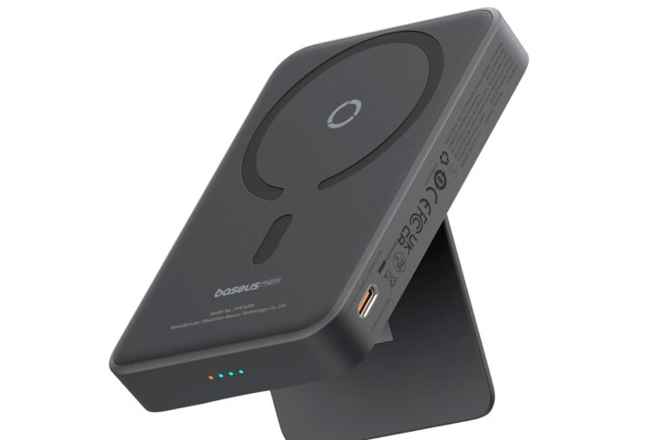 Batteria magnetica Baseus con uscita USB-C, solo 28 € grazie ad un coupon