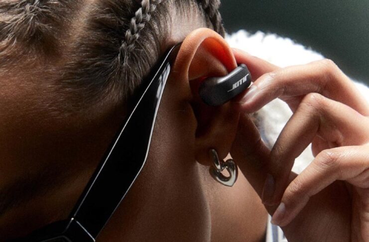Ultra Open Earbuds sono gli auricolari Bose come non te li aspetti