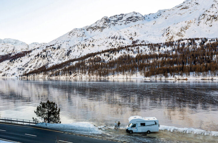 CamperDays, la piattaforma di noleggio camper sbarca in Italia