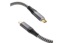 Cavo USB-C da 20 Gbps, 100W, fino a 3 mt prezzo da 16€