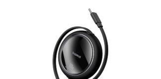 Cavo USB-C retrattile, tascabile e perfetto per tutto, solo 6,69€ grazie ad