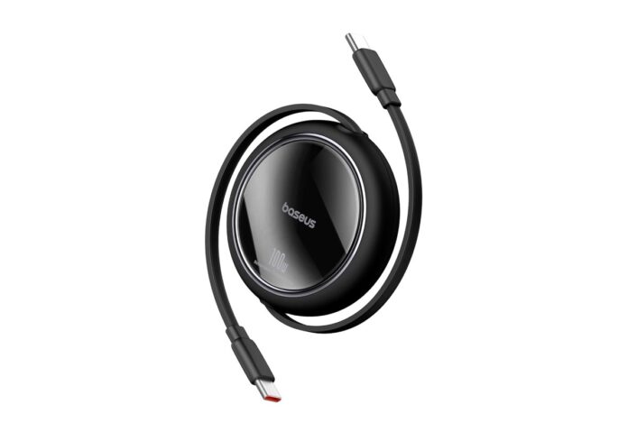 Cavo USB-C retrattile, tascabile e perfetto per tutto, solo 6,69€ grazie ad