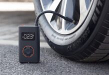 Compressore tascabile, solo 29,99 € in offerta del giorno Compressore tascabile, solo 29,99 € in offerta del giorno