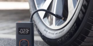 Compressore tascabile, solo 29,99 € in offerta del giorno