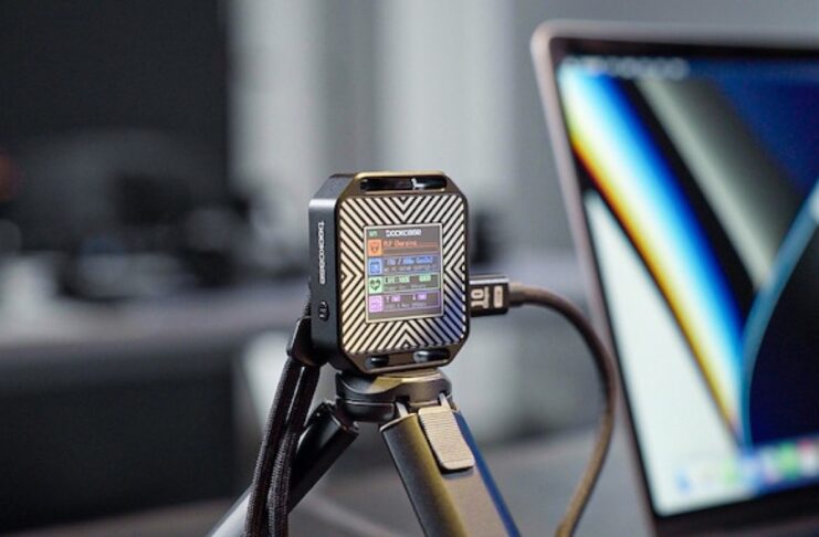 Da Dockcase l'SSD tascabile per fotocamere e smartphone