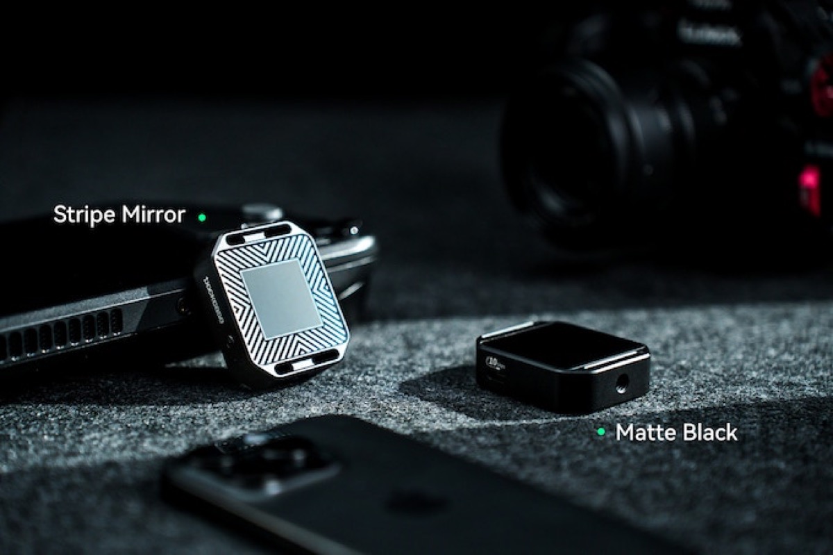 Da Dockcase l'SSD tascabile per fotocamere e smartphone