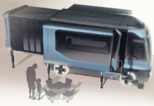 Pininfarina al CES 2024 di Las Vegas con l'electric Transformer House