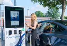 FastWay, 80 punti di ricarica velici già installati e 250 in arrivo