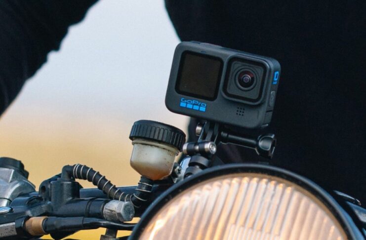 GoPro Hero 10 Black è al prezzo più basso, solo 270,99 €