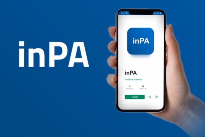 Disponibile inPA, l'app delle offerte di lavoro della Pubblica Amministrazione