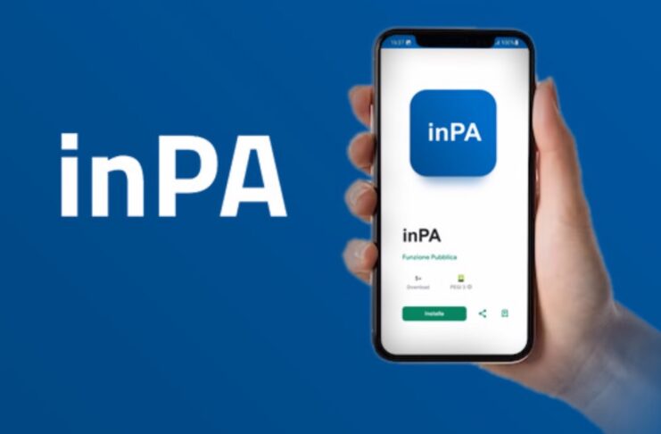 Disponibile inPA, l'app delle offerte di lavoro della Pubblica Amministrazione