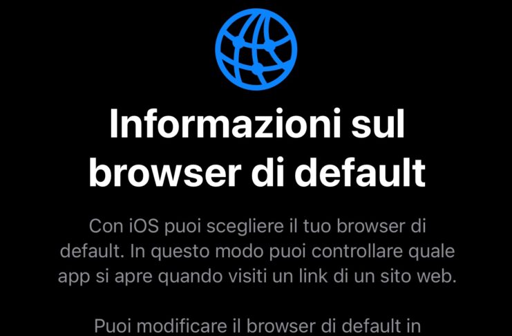 Mozilla contro le regole di Apple per la scelta dei browser alternativi su iPhone