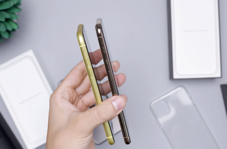 Gli iPhone di seconda mano si vendono come il pane