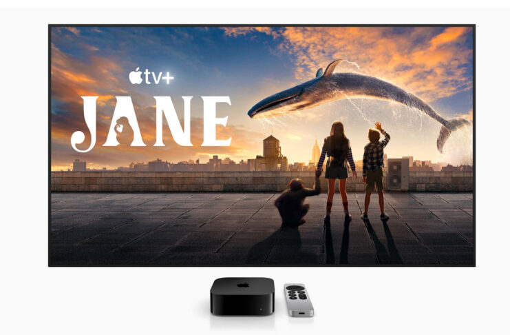 Apple TV Plus, a Jane e Extrapolations premio degli Environmental Media Awards