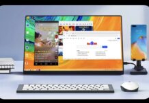 Monitor portatile da 14 pollici 1920*1080 400cd