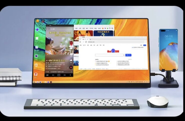Monitor portatile da 14 pollici 1920*1080 400cd