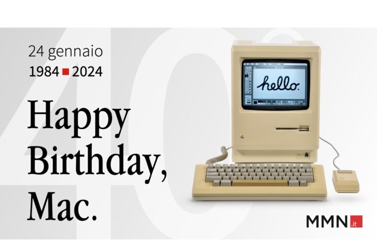 Da Macintosh a Vision Pro: un viaggio temporale nel M’useum della tecnologia dove il passato racconta il presente e il futuro