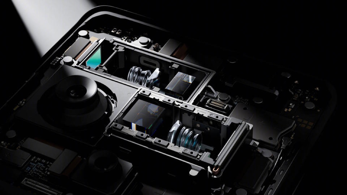 L'Oppo Find X7 Ultra è il primo smartphone con due telecamere periscopiche con zoom
