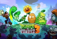 Plants vs Zombies 3 torna uno dei giochi più divertenti di sempre