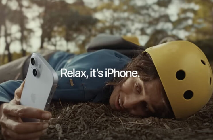 Swoop è il titolo del nuovo spot dedicato ad iPhone 15
