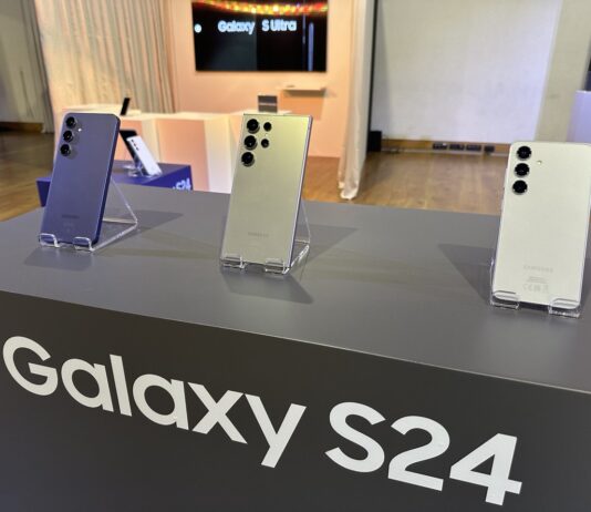 Samsung S24 si svela con tutte le sue capacità AI