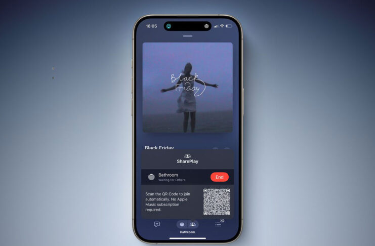 SharePlay arriva su HomePod e Apple TV con iOS 17.4 e tvOS 17.4