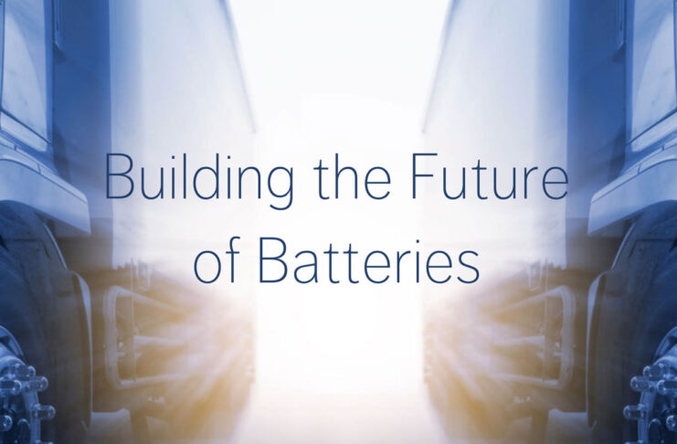 Sion Power, 75 milioni di dollari da investitori per le batterie Licerion