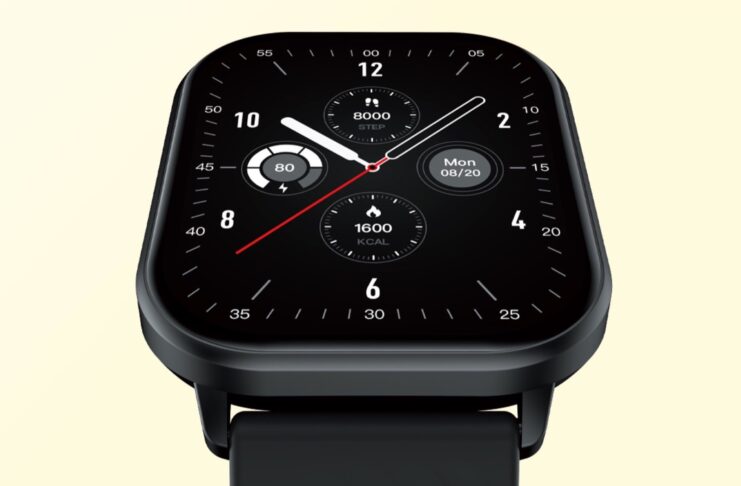 Lo smartwatch Zeblaze GTS 3 è in sconto del 77% ancora per poco