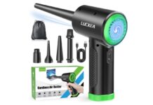 Pulizia ricaricabile per PC, TV, elettromestici con il soffiatore ad alta potenza in sconto
