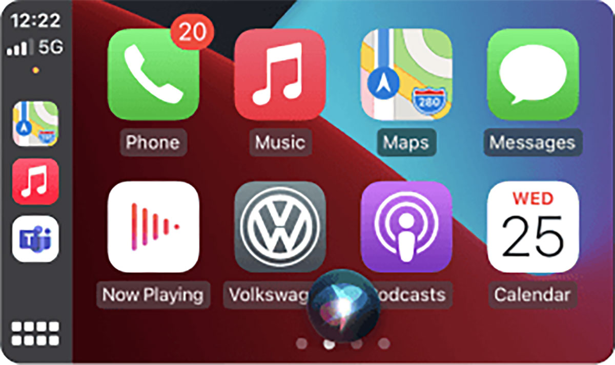 Microsoft pensa allo smart working dall'auto Microsoft pensa allo smart working dall'auto