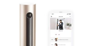 La telecamera interna Netatmo compatibile Homekit quasi a metà prezzo