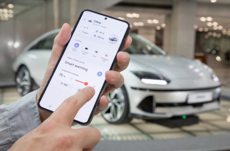 Samsung firma con Tesla e Hyundai per controllare casa dall’auto