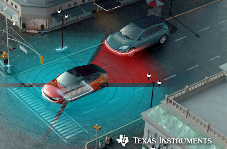 Texas Instruments, al CES 2024 nuovi chip auto per veicoli più smart e sicuri