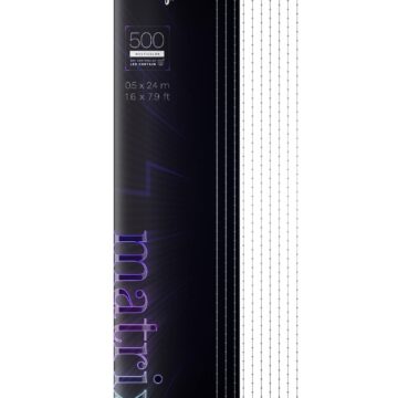 CES 2024, Twinkly Matrix è la tenda a matrice di LED più densa al mondo