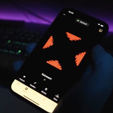 CES 2024, Twinkly Matrix è la tenda a matrice di LED più densa al mondo