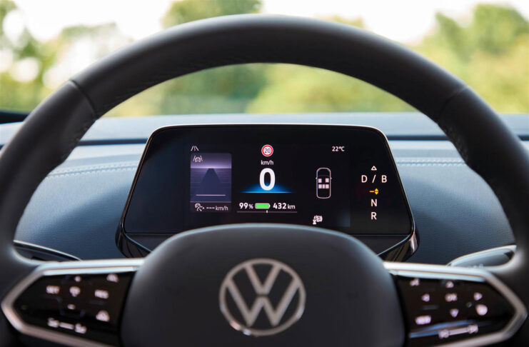 Gamma ID, l'elettrico Volkswagen con più dotazioni ed è anche più conveniente