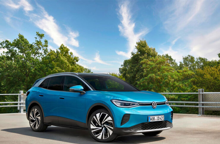 Gamma ID, l'elettrico Volkswagen con più dotazioni ed è anche più conveniente