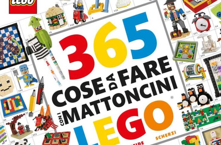 I migliori libri per scoprire le mille vite del Lego
