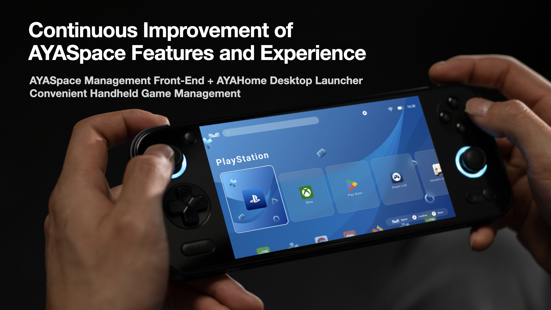 AYANEO Pocket S è la nuova portatile Android tutto fare AYANEO Pocket S è la nuova portatile Android tutto fare