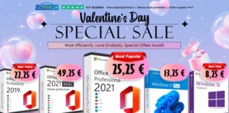 Accesso illimitato a Microsoft Office per Mac e PC a partire da 15 €