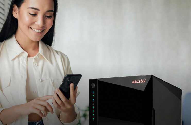 Recensione Asustor Drivestor 4 Pro Gen2, il NAS per la casa con il pallino per la sicurezza