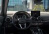 Audi Q2 con display touch da 8,8" e virtual cockpit da 12,3"