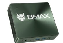 BMAX B6 Plus è il mini PC Windows a meno di 200 €