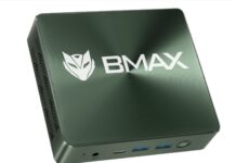 BMAX B6 Plus è il mini PC Windows a meno di 200 € BMAX B6 Plus è il mini PC Windows a meno di 200 €
