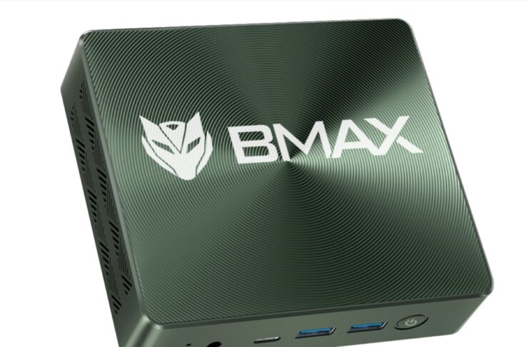 BMAX B6 Plus è il mini PC Windows a meno di 200 €