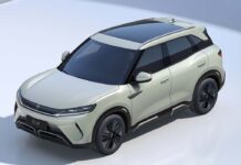 BYD Yuan Up è il SUV elettrico compatto a meno di 20.000 euro